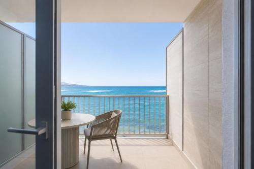 El Sueño Canario- Beach Front apartment in Las Canteras