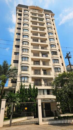 Cobertura duplex c/ dois quartos Moema uh136, São Paulo