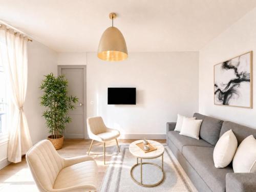 Arc de Triomphe - Premium family apartment for 5
