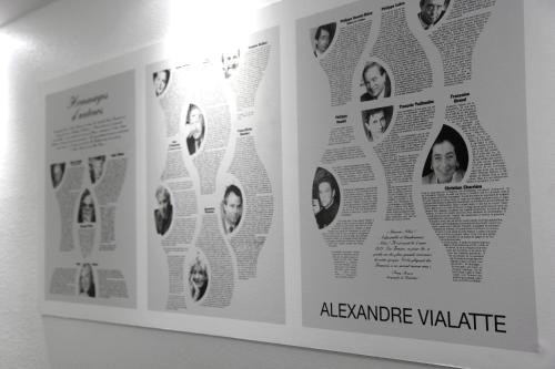 Best Western Plus Hôtel Litteraire Alexandre Vialatte - image 11