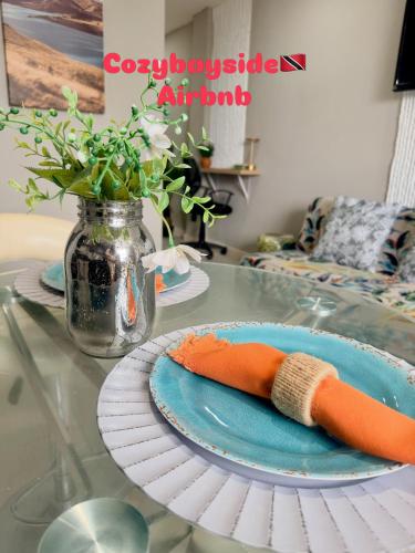 A Hidden Gem 2BR apartment in Couva