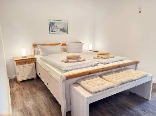 Haus Elfriede, Appartment Südstrand Wohnung 2 in Norderney, Deutschland