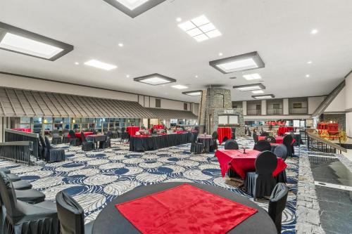 Sejne sobe / Plesne dvorane, Red Lion Hotel & Conference Center Cheyenne in Cheyenne (WY)