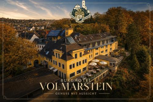Exterior view of Burghotel Volmarstein