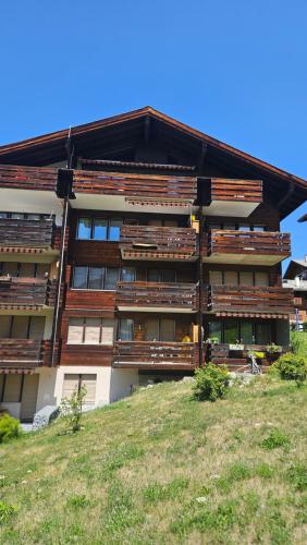 Haus Opal,Wohnung 21 in Grächen, Schweiz
