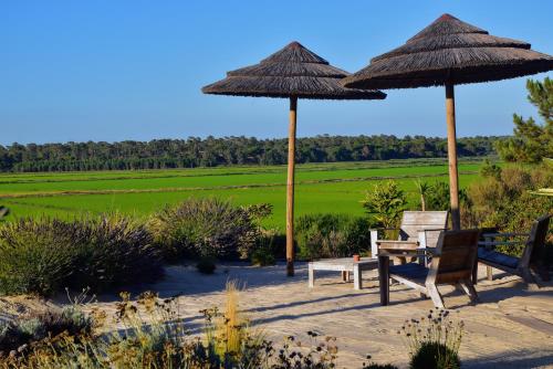 Casa Atlântico Carvalhal Comporta, apartamento piscina aquecida (Casa Atlantico Carvalhal Comporta, apartamento piscina aquecida) in คอมปอตา