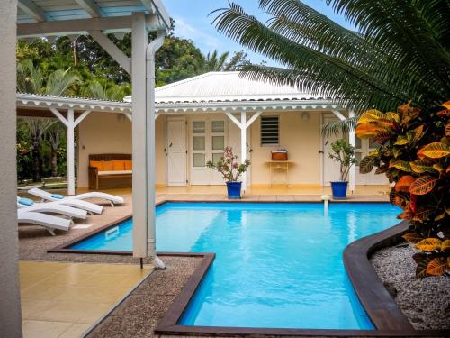 Villa accueillante à Saint-François piscine privée 120 m² - image 5