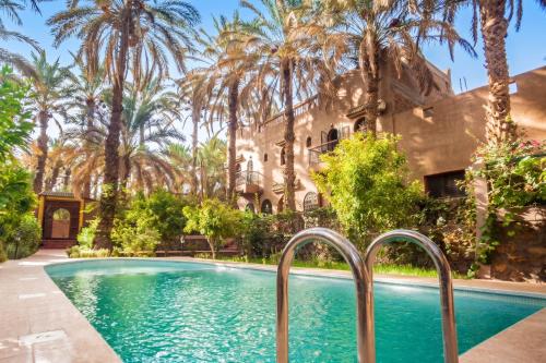 Charming house with pool in Zagora, Zagora