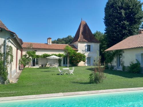 La Jaurette Une Chambre en Dordogne in Jaure