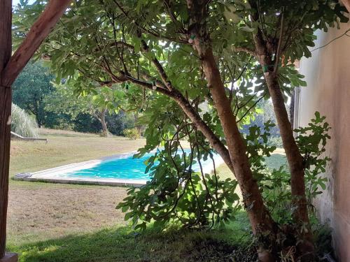 La Jaurette Une Chambre en Dordogne in Jaure