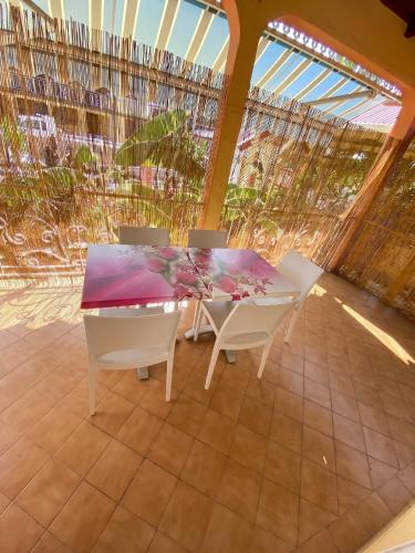 Appartement Confort Pointe-Noire + Piscine - Location saisonnière - Pointe-Noire