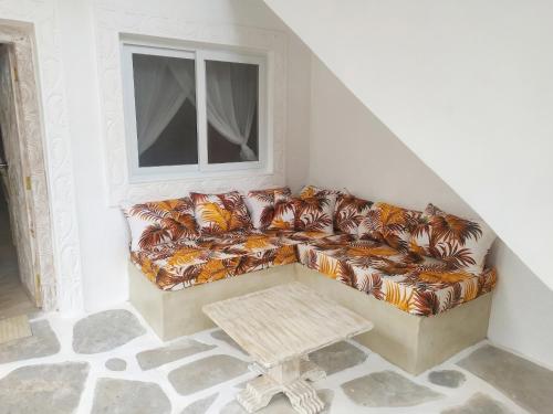 balkon/taras, Family Villa with Private Pool in Watamu, 130 m² in Watamu