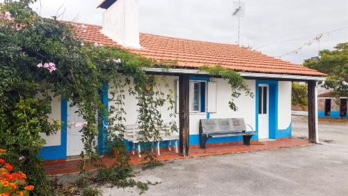 Exterior view, Charming House in Pataias with Shared Pool in Pataias