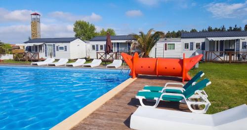Charming House in Pataias with Shared Pool gîte à louer Lagoa