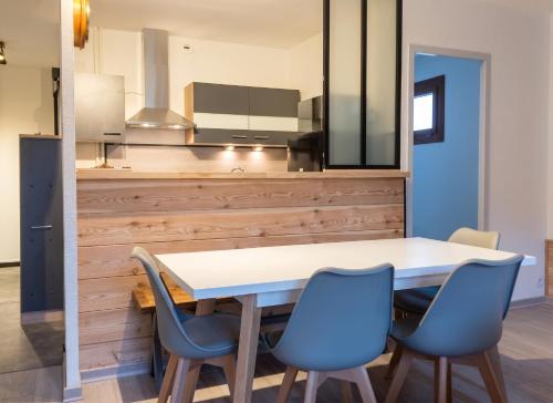 Appartement charmant à Briançon de 40 m² avec balcon