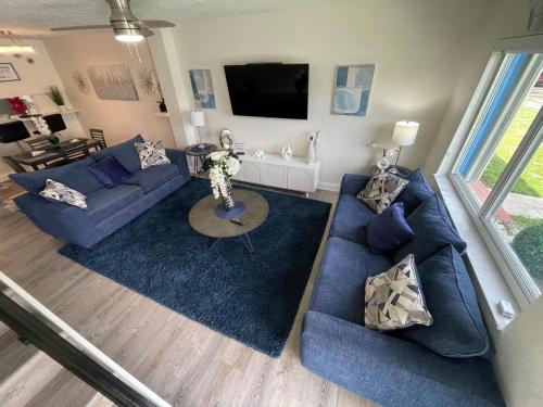 Cozy Retreat by the Beach, Airport & Cruise Port in Emerald Hills