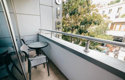 Suite, familiale, balcon