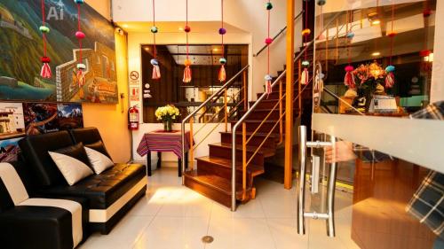 Inka House Cusco Inn — other in calle pavitos 525 20, 5, Cusco Peru, 08002