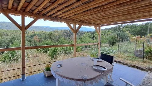 Gîte Studio Saint Ribert (Gite Studio Saint Ribert) in Saint-Pierre (Provence-Alpes-Cote d'Azur)
