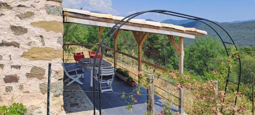 Gîte Studio Saint Ribert (Gite Studio Saint Ribert) in Saint-Pierre (Provence-Alpes-Cote d'Azur)