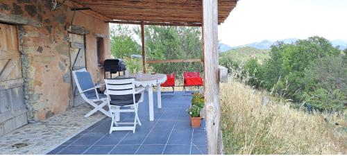 Gîte Studio Saint Ribert (Gite Studio Saint Ribert) in Saint-Pierre (Provence-Alpes-Cote d'Azur)
