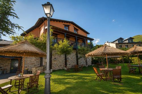 Hotel Rural El Verdenal - Bembibre
