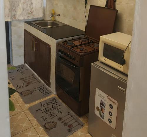 Air-bnb Kitengela furnished studio apartments in Athi River