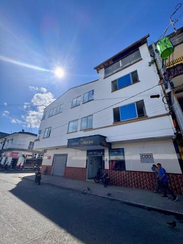 HOTEL DORADO PUERTO BERRIO