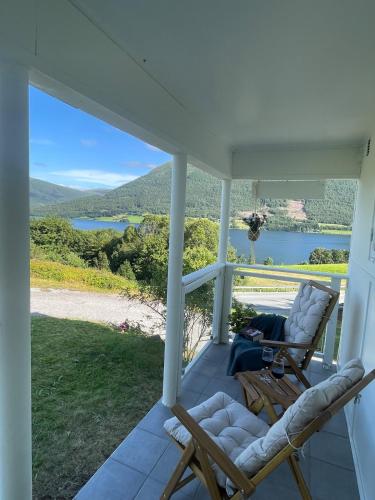 Vybavení, Solvang Fjordview Hillside Home & Private Garden in Torvikbukt