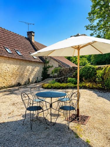 Gîte de vacances La Melve (Gite de vacances La Melve) in Milhac