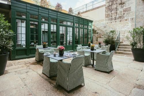 Torel Royal Court in Guimaraes