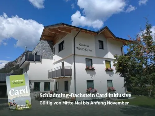 Gästehaus Pürstl-Kocher in Schladming, Österreich