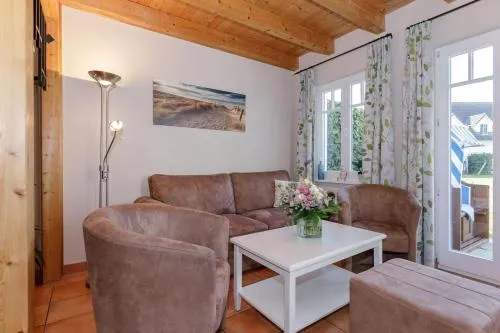 Ferienpark Seepferdchen, 17D, Haus Usedom 17d in Nienhagen, Deutschland