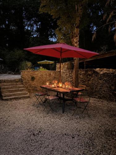 Gîte de vacances La Melve (Gite de vacances La Melve) in Milhac