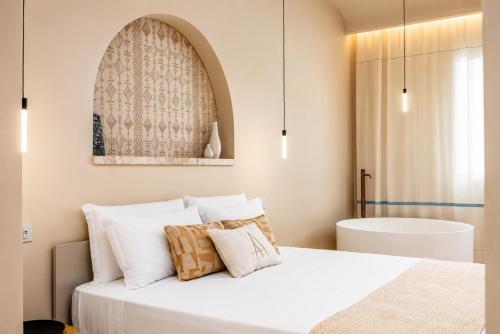 Habitat Suites - Double A Collection