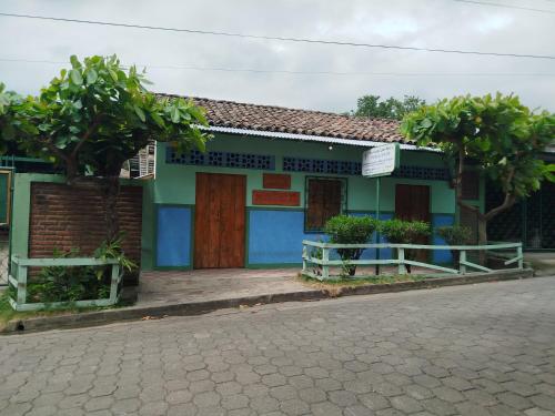 Hostal Casa Mozorola in 上格拉西亚