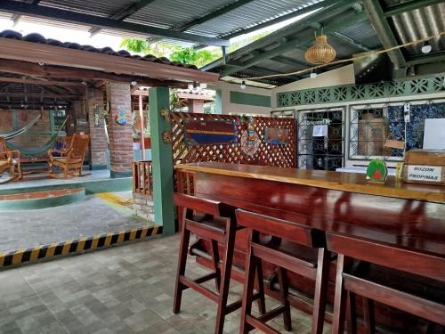 Hostal Casa Mozorola in 上格拉西亚