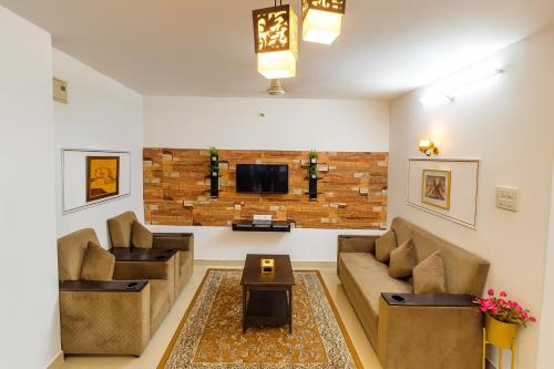 Nk Suites & Serviced Apartments - Hyderabad