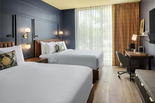 Double room, accessible