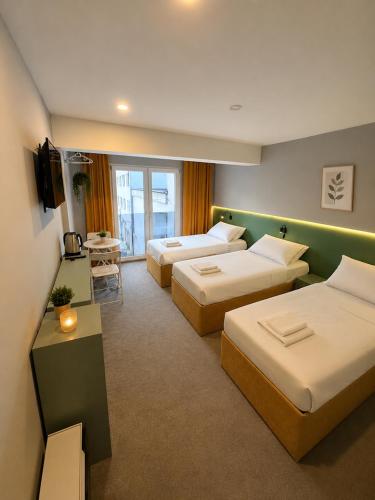 Boutique Hotel Bora in Peje