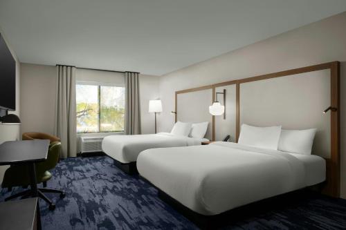 Fairfield by Marriott Inn & Suites Beckley – Beckley, WV
