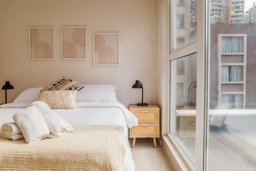Modern Studio in Santiago Your Urban Gateway