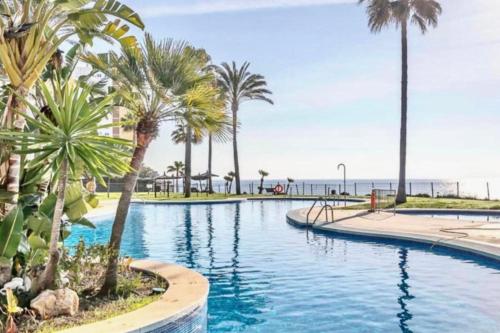 MI CAPRICHO BEACHFRONT- 9E Apartment with sea views - Costa del Sol - Mijas