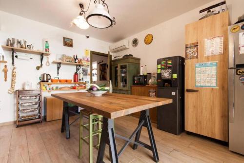 Timbuktu Hostel in San Vito Lo Capo