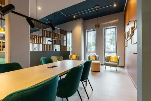 Holiday Inn - the niu, Pax Berlin Airport by IHG in Berlin, Deutschland