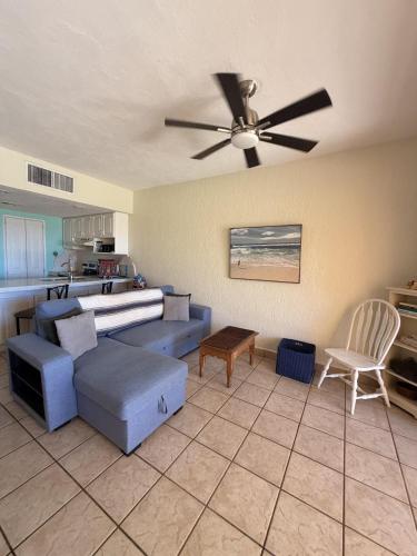 Princesa Resort D-105 - A Ground Floor Ocean View Condo