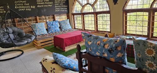 บริการและสิ่งอำนวยความสะดวก, Hidden Valley Backpackers in อีริงกา