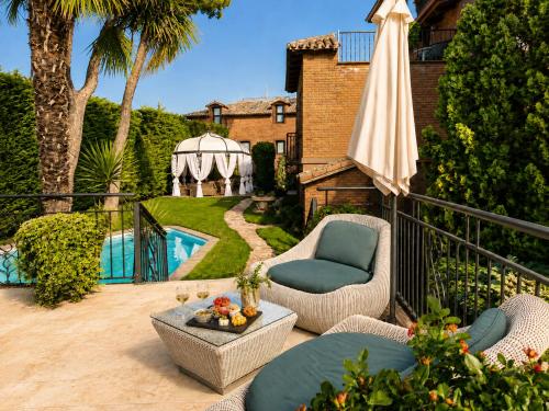 . Hotel Boutique Real Casona De Las Amas