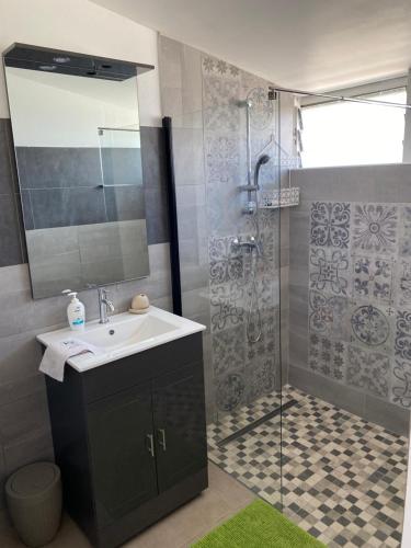 La Casita Créole villa avec piscine et jacuzzi 2
