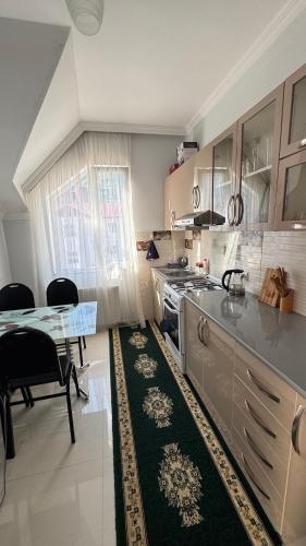 virtuve, Rest Point in Zeda Makhuntseti